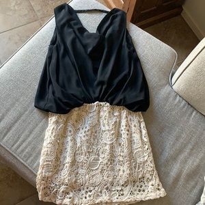 Fun mini dress!